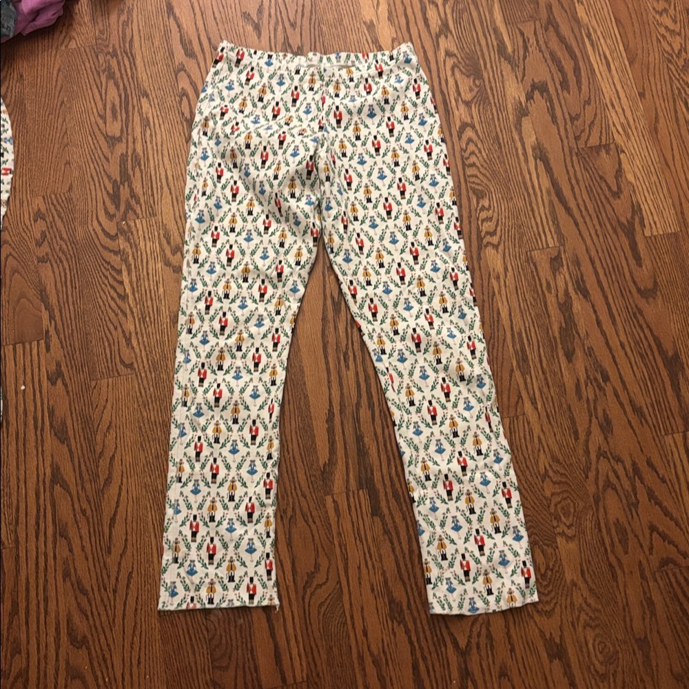 Roller Rabbit Multicolor Pajama Set - Picture 4 of 5